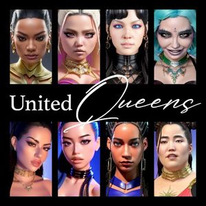United Queens (EP)