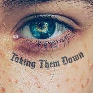 TAKING THEM DOWN (Single)