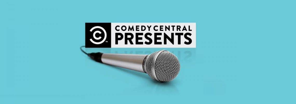 Cover Comedy Central Presents