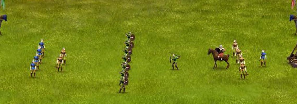 Cover Defender of the Crown: Heroes Live Forever