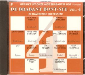 De Brabant Bont-ste Volume 4