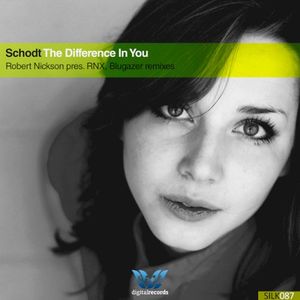 The Difference In You (Remixes) (Single)