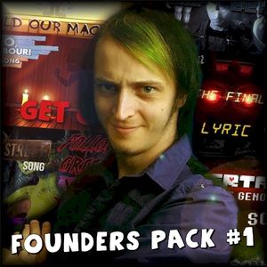 DAGames Founders Pack #1 (Single)