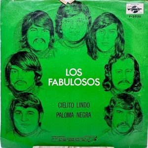 Cielito lindo / Paloma negra (Single)