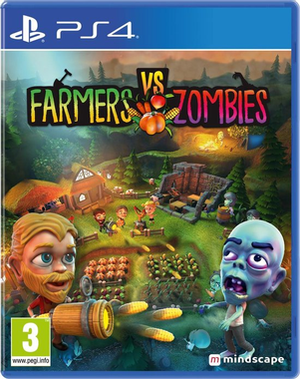 Farmers vs Zombies