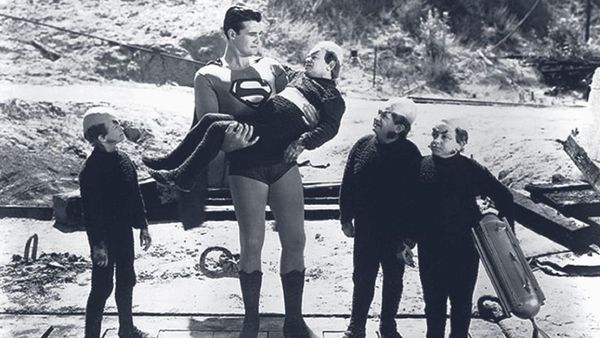 Superman et les Nains de l'enfer
