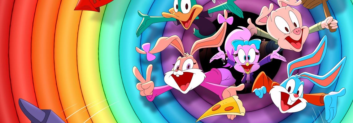 Cover Tiny Toons Looniversité