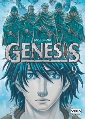 Genesis, tome 9