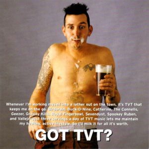 Got TVT?