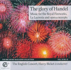 BBC Music Volume 31, Number 13: The Glory of Handel