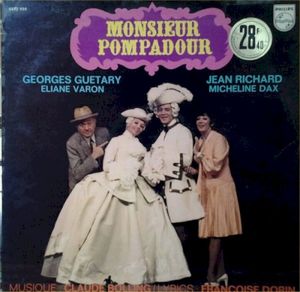 Monsieur Pompadour (OST)