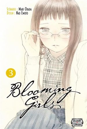 Blooming Girls, tome 3