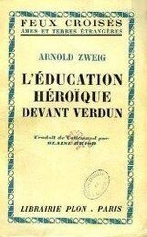 L'Éducation héroïque devant Verdun