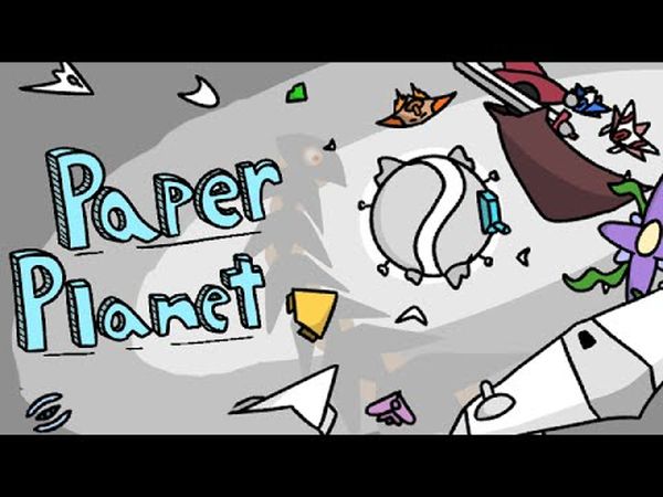 Paper Planet