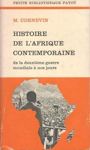 Histoire de l'Afrique contemporaine