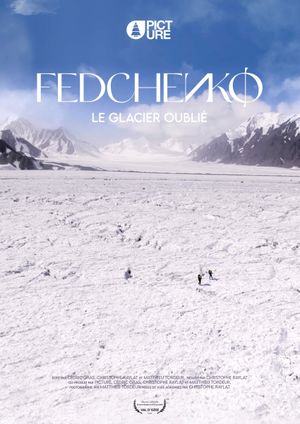 Fedchenko, le glacier oublié