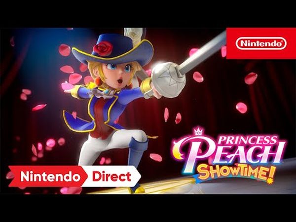 Princess Peach: Showtime!