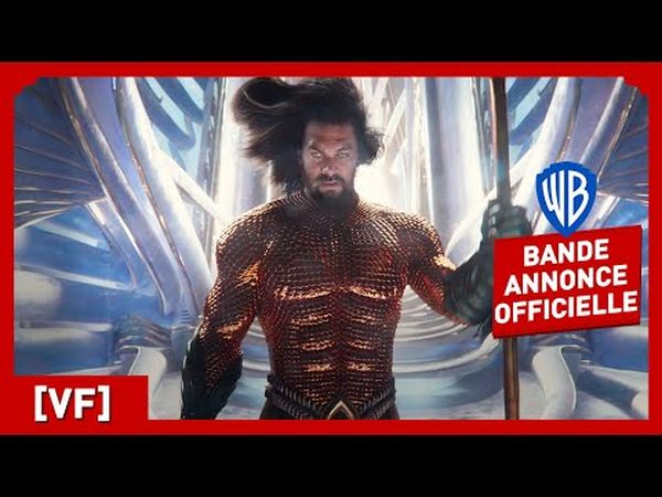 Aquaman et le Royaume perdu