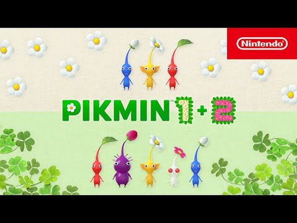 Pikmin 1+2