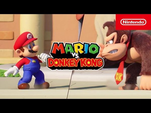 Mario vs. Donkey Kong