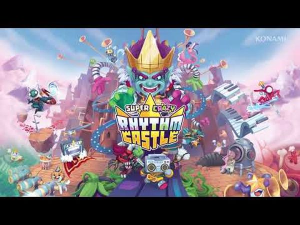 Super Crazy Rhythm Castle