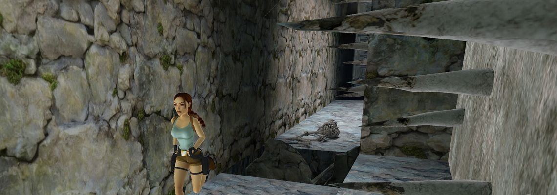 Cover Tomb Raider I-III Remastered