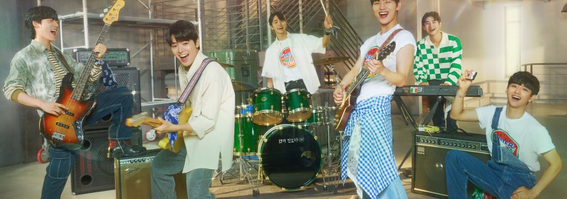 Cover Twinkling Watermelon