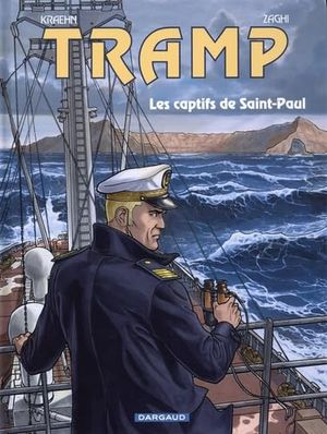 Les Captifs de Saint-Paul - Tramp, tome 13