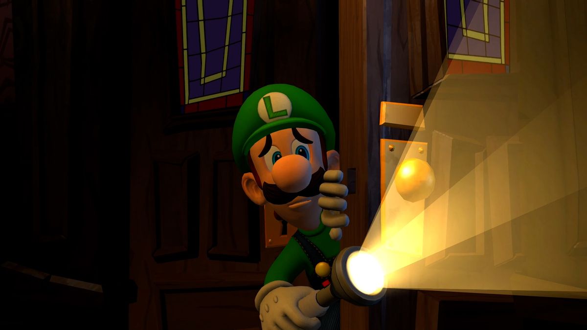 Luigi's Mansion 2 HD (2024) Jeu vidéo SensCritique