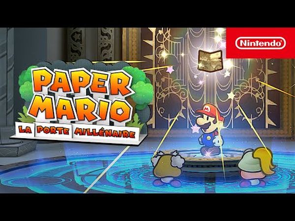 Paper Mario : La Porte Millénaire