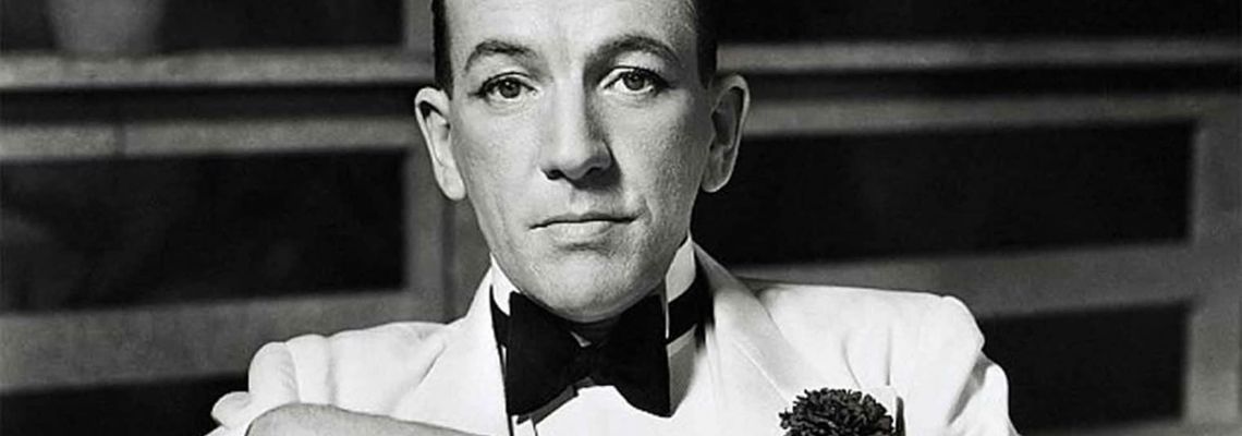 Cover Mad About The Boy : The Noel Coward Story
