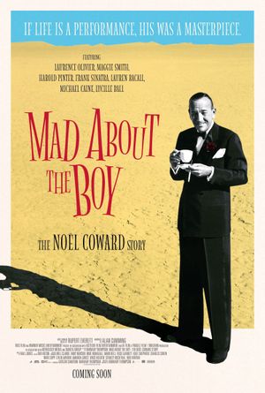 Mad About The Boy : The Noel Coward Story