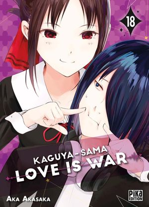 Kaguya-sama: Love is War, tome 18