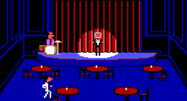 Leisure Suit Larry: The Land of the Lounge Lizards