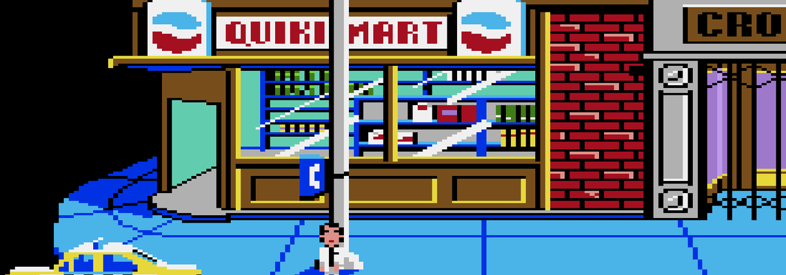 Cover Leisure Suit Larry: The Land of the Lounge Lizards