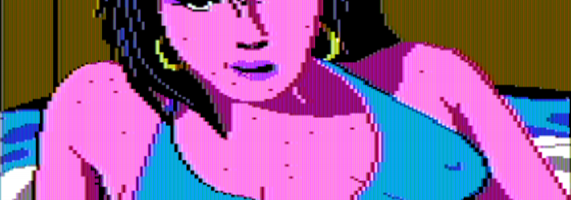 Cover Leisure Suit Larry: The Land of the Lounge Lizards