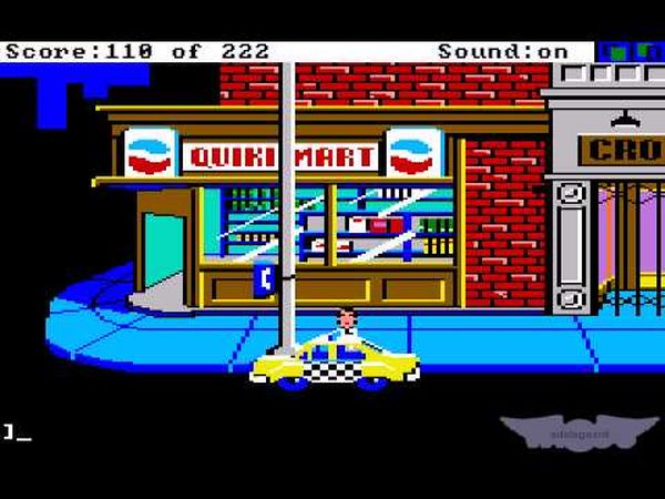 Leisure Suit Larry: The Land of the Lounge Lizards