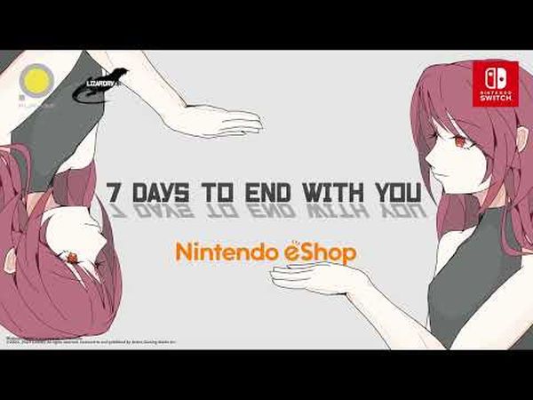 7 Days to End with You