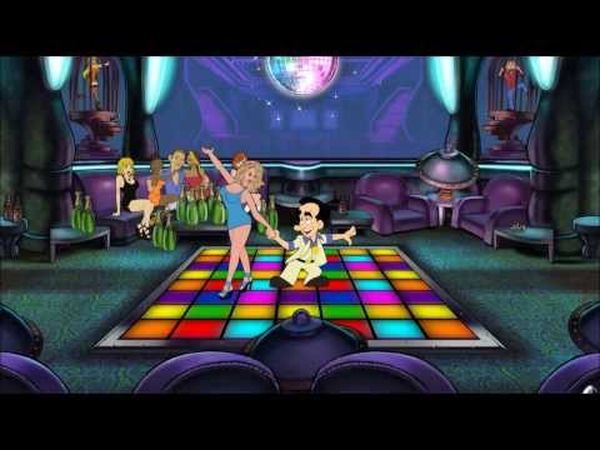 Leisure Suit Larry in the Land of the Lounge Lizards: Reloaded