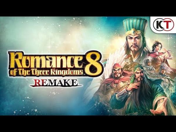 Romance of the Three Kingdoms 8 Remake