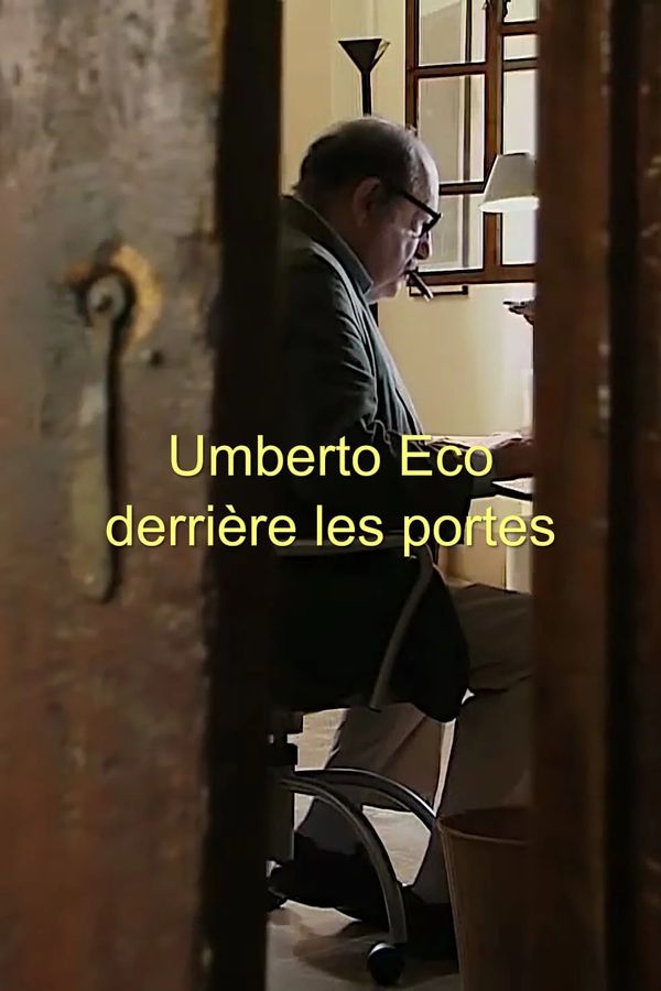 Umberto Eco - Derrière les Portes