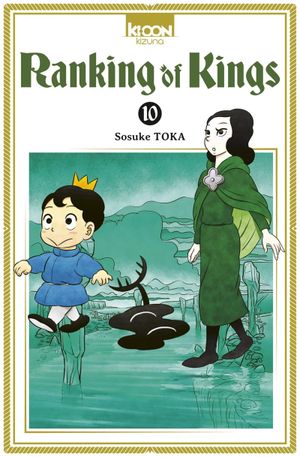 Ranking of Kings, tome 10
