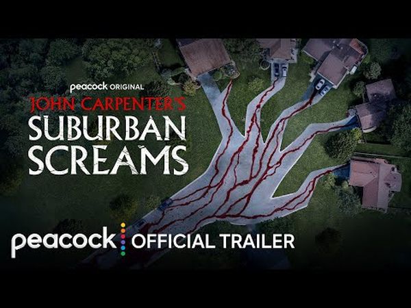 Suburban Screams