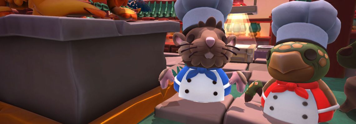 Cover Overcooked! 2: Spring Festival