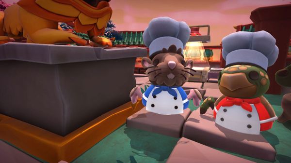 Overcooked! 2: Spring Festival