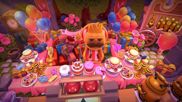 Overcooked! 2: The Overcooked Birthday Party