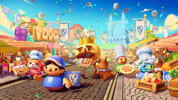 Overcooked! 2: World Food Festival