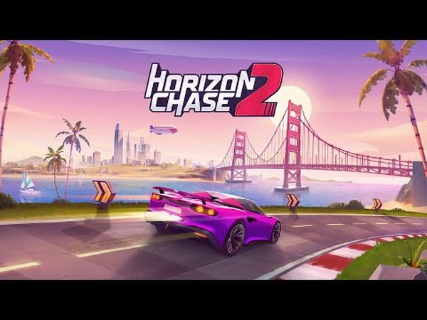 Horizon Chase 2