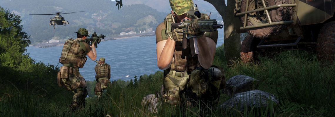 Cover ArmA 3: Apex