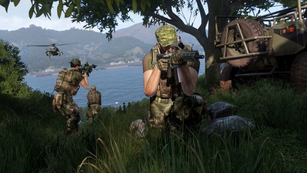 ArmA 3: Apex